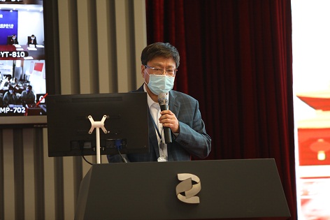 上海核工院召开第十二次团员代表大会-曹永振讲话.jpg