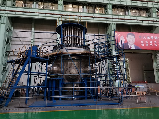 海阳项目4号反应堆压力容器水压试验成功-张书锋摄影2020.6.71.jpg